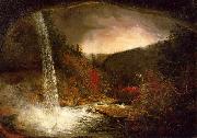 Thomas Cole Kaaterskill Falls s oil painting